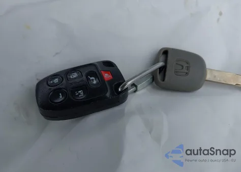 2013 Honda Odyssey Ex-L из США, поврежденный, VIN 5FNRL5H62DB048983